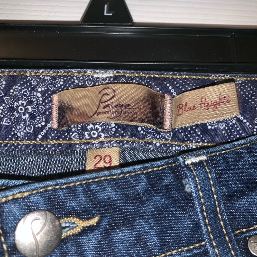 Women jean
